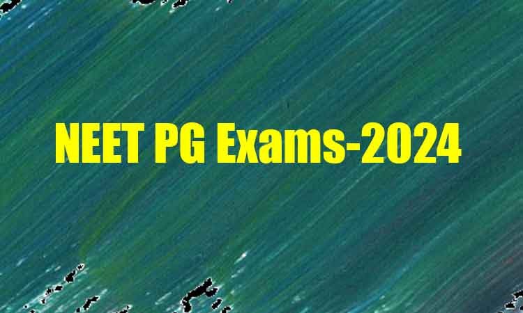 Students protest against cancellation of NEET-PG exam