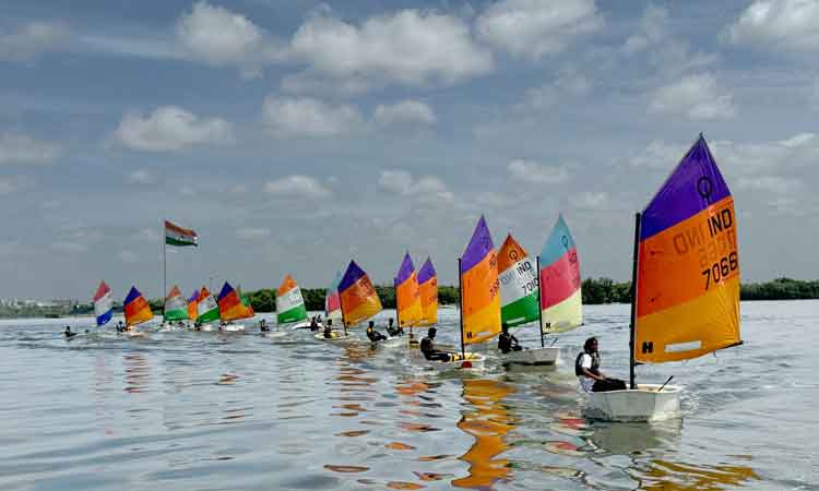 The 15th edition of the Monsoon Regatta to start on 15th