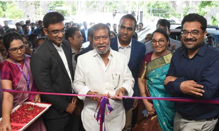 Ankura Hospital launches new 120-bed, Women and Child Care Hospital in Kukatpally