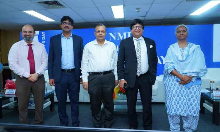 NMDC hosts an interactive session on World PR Day