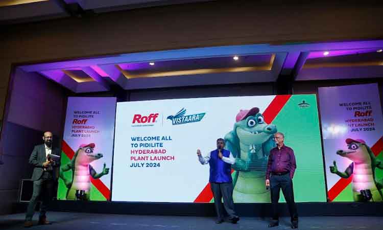 Pidilite’s Roff Boosts Production and Distribution in Andhra Pradesh & Telangana