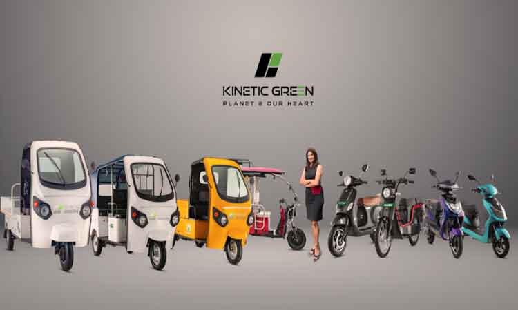 Kinetic Green Raises US$25 Million from Greater Pacific Capital