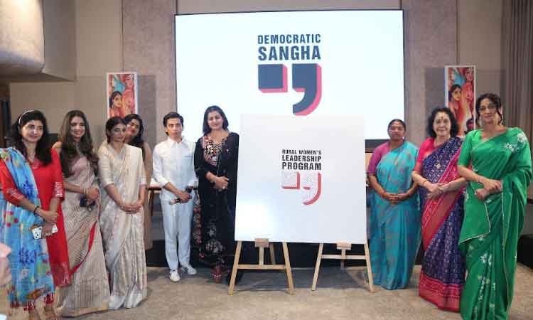 Democratic Sangha Unveils ‘The Rural Women’s Leadership Program’ to Boost Women’s Engagement in Democracy and Development