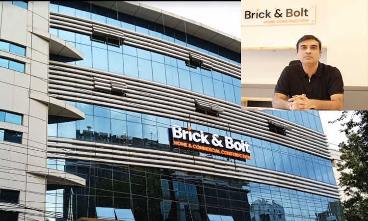 Brick & Bolt launches Experience Centre in Hyderabad to Transform Customer Experience in Home Construction