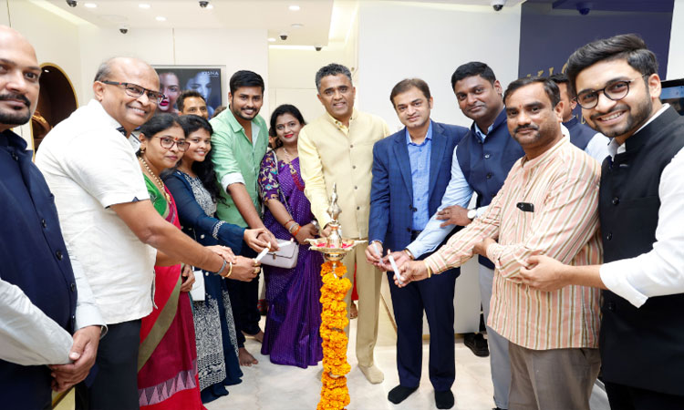 KISNA Diamond and Gold Jewellery Launches its 3rd & 4th Exclusive Showrooms in Hyderabad