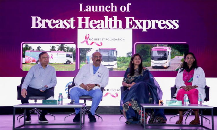 Granules India Unveils ‘Breast Health Express’ Mobile Unit: A Leap in Cancer Screening for Underserved Communities