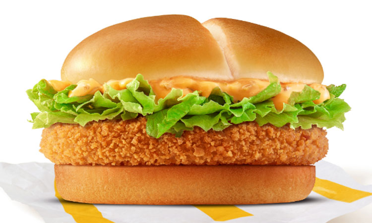 McDonald’s India Debuts International Favourite McCrispy Chicken Burger and First-Ever Crispy Veggie Burger