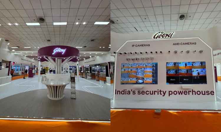 Godrej Enterprises Group’s Security Solutions Unveils Groundbreaking Security Innovations at IFSEC India 2024