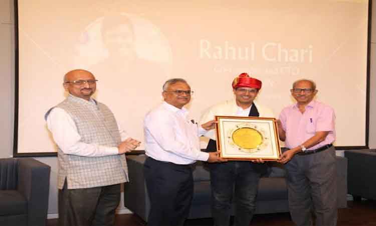 Sardar Patel Institute of Technology Celebrates 25th Alumni Reunion with $1M Grant for Infrastructure and Innovation..