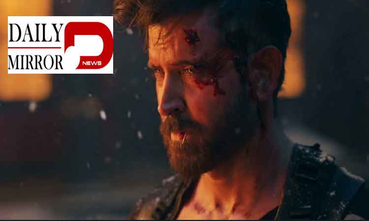 వార్ 2 టీజర్ విడుదల: ఎన్టీఆర్‌కు నరకానికి స్వాగతం పలికిన హృతిక్ రోషన్