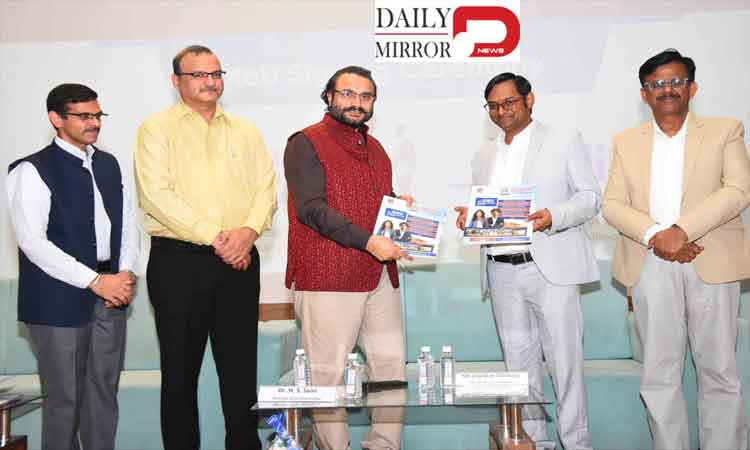 గురు నానక్ యూనివర్సిటీ –ఇంటెలిపాట్ భాగస్వామ్యం:హైదరాబాద్‌లో పరిశ్రమ అనుసంధాన B.Tech కోర్సులు ప్రారంభం