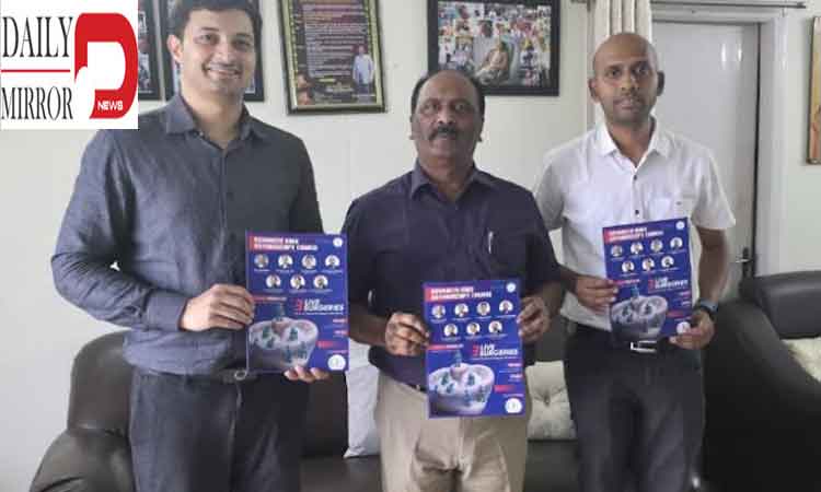 150 మంది ఆర్థోపెడిక్ వైద్యుల‌తో మోకాలి గాయాల‌పై విశాఖ‌లో స‌ద‌స్సు..