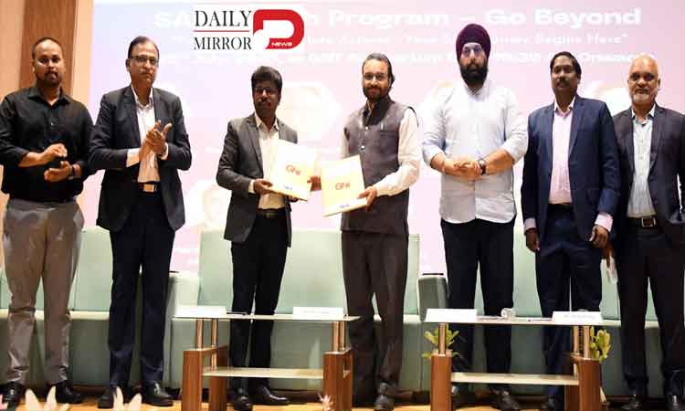 B.Tech : Guru Nanak University Partners with SAP to Launch India’s First SAP-Integrated B.Tech Program