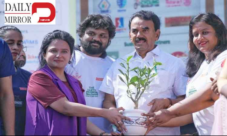డ్రగ్స్‌ మహమ్మారికి చెక్: గచ్చిబౌలిలో 5కే పరుగుతో అవగాహన కల్పించిన డాక్టర్లు..