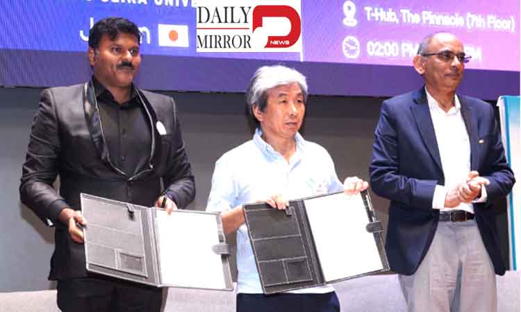 MoU Signed Between IACG, India, and Kyoto Seika University, Japan, to Boost Manga & Anime Collaboration
