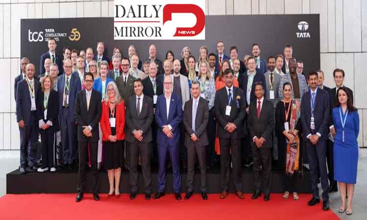 TCS to Create 5,000 New Jobs in the UK Over Next 3 Years, Launches AI Experience Zone and Design Studio in London..