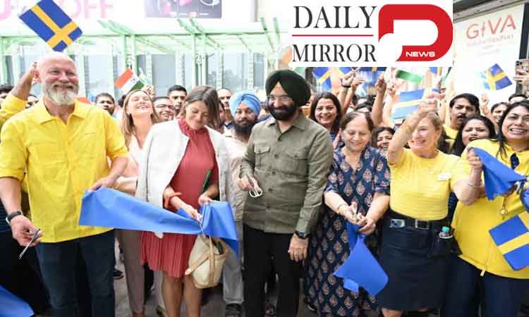 IKEA India clocks 6% growth; aims for profitability in the next two years..