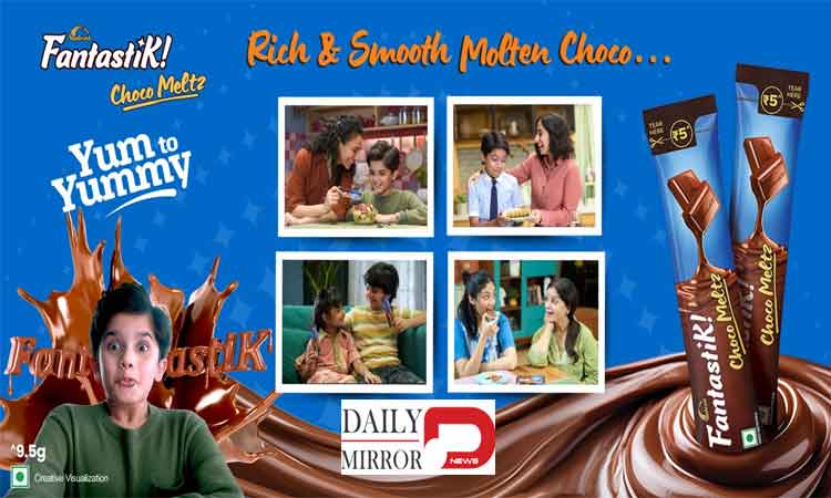 సన్‌ఫీస్ట్ ఫెంటాస్టిక్ బంపర్ ఆఫర్ – కేవలం ₹5కే ‘చాకో మెల్ట్జ్’ లాంచ్!