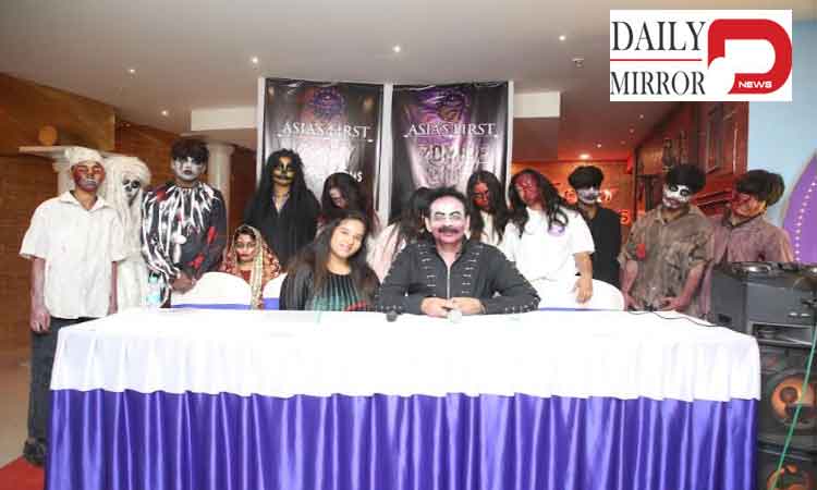 భాగ్యనగరంలో ఆసియాలోనే అతిపెద్ద అడ్వెంచర్ హబ్: ‘మ్యాజిక్ డిస్ట్రిక్ట్’ ప్రారంభం..!