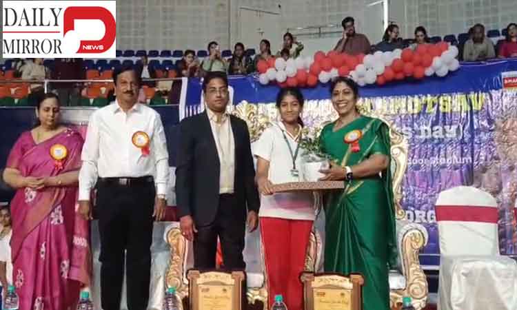 Pallavi International School, Attapur Celebrates 15th Annual Sports Day ‘Khel Mahotsav’..