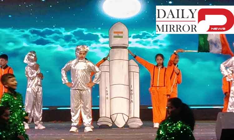 Glittering finale to ‘Euphoria 2026’: Artistry and academic excellence shine at Kiran International School..