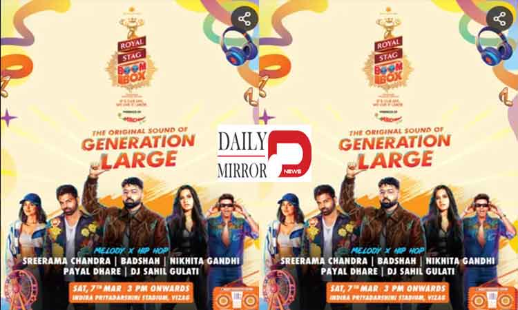 రాయల్ స్టాగ్ బూమ్ బాక్స్ సీజన్ 4: మ్యూజిక్ & గేమింగ్ హంగామా షురూ!