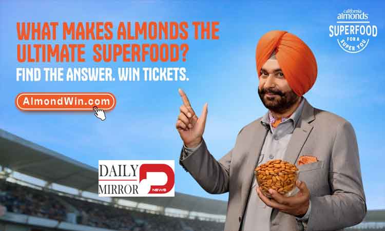 ఈ క్రికెట్ సీజన్‌లో ప్రతి అద్భుత క్షణాన్ని కాలిఫోర్నియా ఆల్మండ్స్‌తో ఆస్వాదించండి