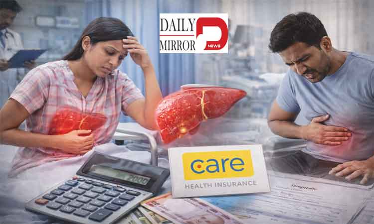 చిన్న నగరాల యువతలో పెరుగుతున్న కాలేయ వ్యాధులు.. భారమైన చికిత్స ఖర్చులు: కేర్ హెల్త్ ఇన్సూరెన్స్ విశ్లేషణ.