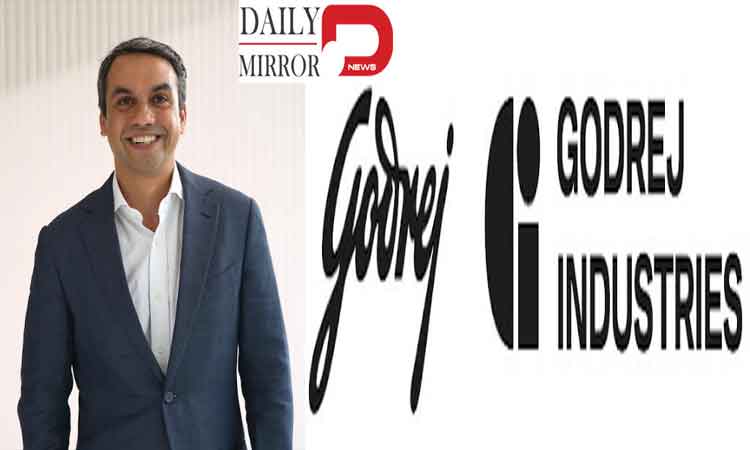 గోద్రెజ్ ఇండస్ట్రీస్ కొత్త లక్ష్యం: 2031 నాటికి రూ. 5 లక్షల కోట్లు