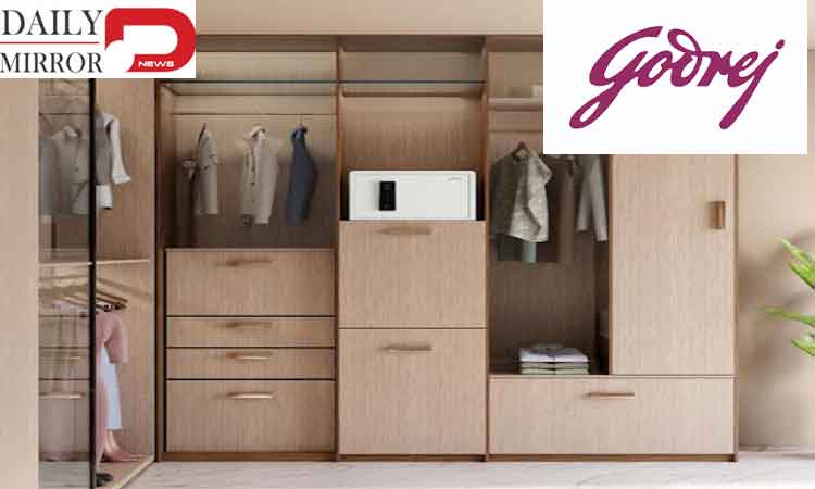 Godrej Launches India’s First Face Recognition Enabled Home Locker and Smart Connected Solutions via digital locks