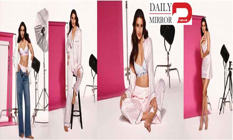 ‘విక్టోరియా సీక్రెట్ ఇండియా’ బ్రాండ్ అంబాసిడర్‌గా తృప్తి దిమ్రీని ప్రకటించిన అప్పారెల్ గ్రూప్..