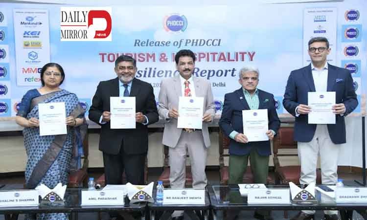 Conflict in West Asia Shakes India’s Travel Sector: Aviation Costs Soar as Inbound Tourism Slumps..