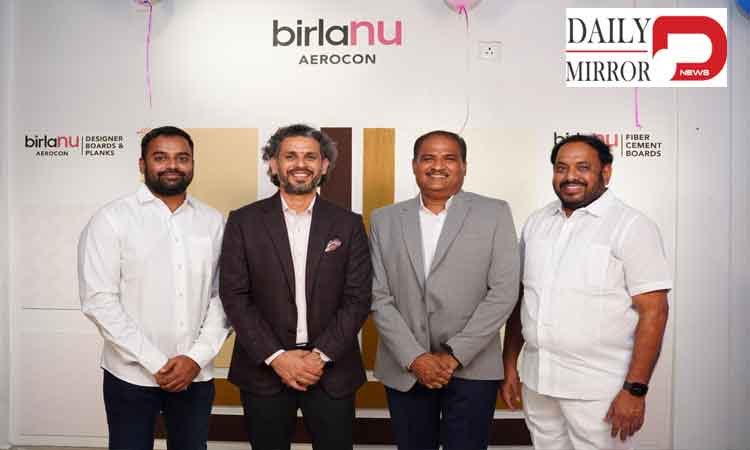 విజయవాడలో బిర్లా పివోట్ తొలి అనుభవ కేంద్రం ప్రారంభం!