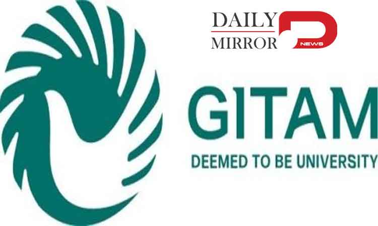 GITAM Opens Ph.D. Admissions 2026 with Fellowship and Translational Research Support..