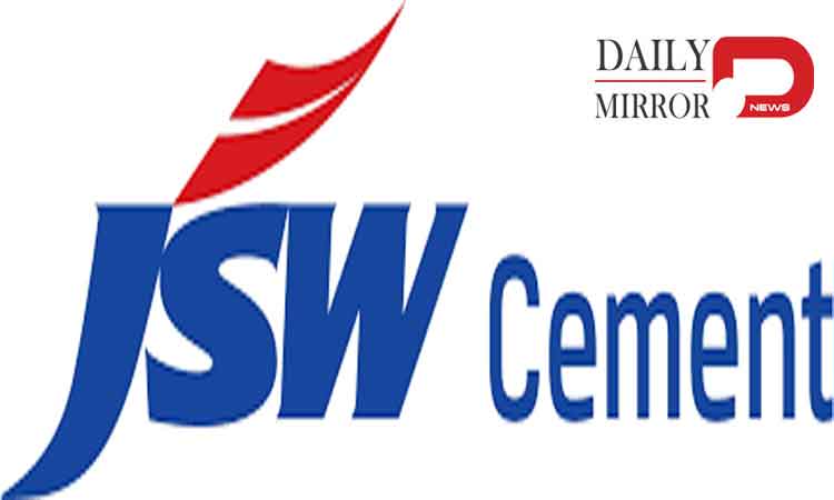 JSW Cement Reports Stellar FY26 Performance: Profits Surge as Capacity Expands into North India..