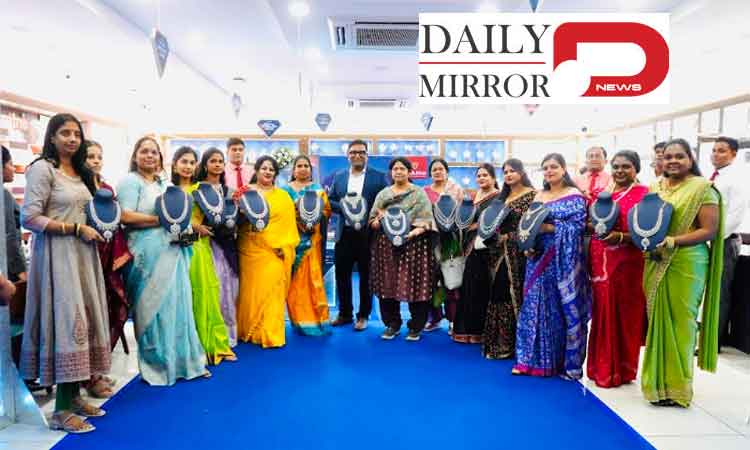Joyalukkas Kukatpally set to light up with the ‘Brilliance Diamond Jewellery Show’ from 8rd to 24th May.