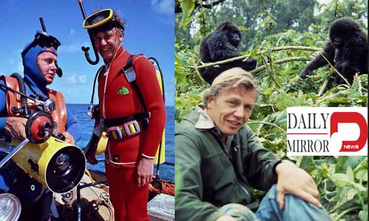 A Timeless Legacy: Sir David Attenborough turns 100, Indian personalities join global tributes..