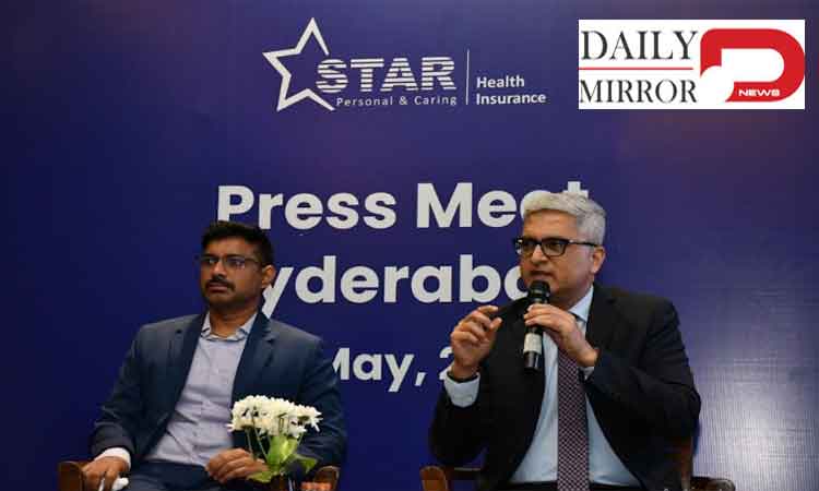 Star Health settles ₹1,254 crore covering 1.8 lakh claims in Andhra Pradesh and Telangana in FY26