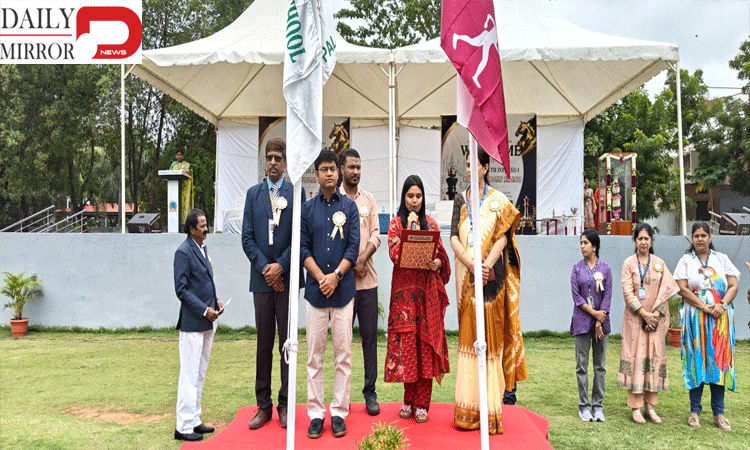 Pallavi Model School Boduppal Hosts South Zone CBSE Boys Chess Championship 2026..