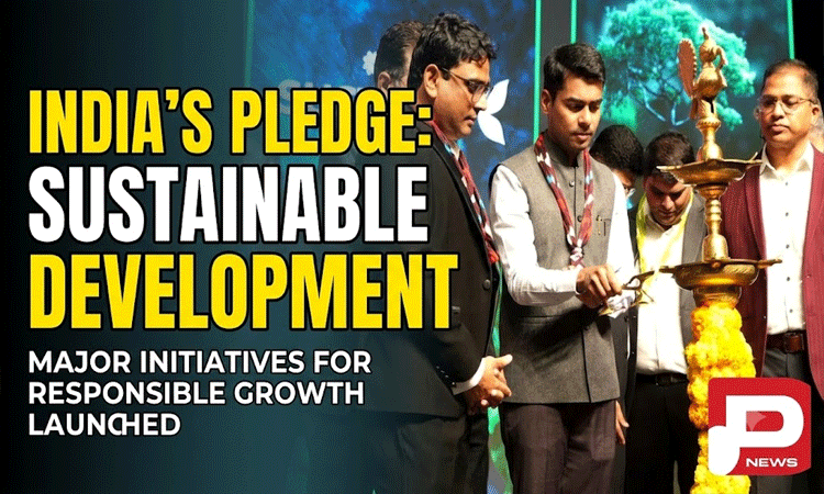 Sustainable development and responsible growth..
