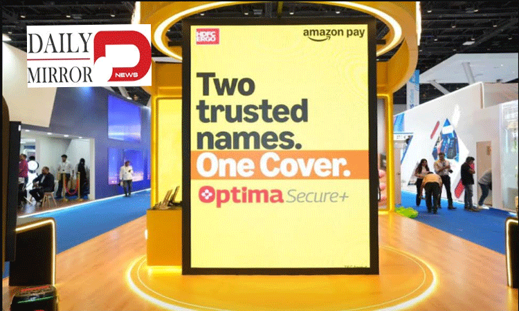 Amazon Pay launches HealthInsurance in partnership with HDFCERGO..
