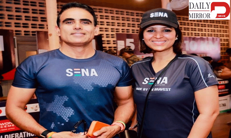 ఫెడరల్ బ్యాంక్ గన్నర్స్ సోల్జరథాన్ హైదరాబాద్..