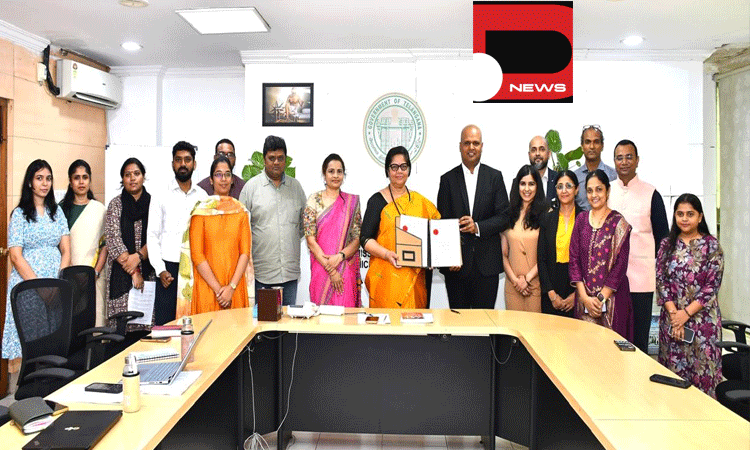 Telangana Partners with HUL to Scale Suvidha Hygiene Innovation Across Urban Areas