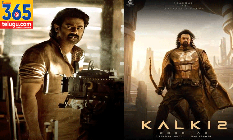 Prabhas Turns 47: Studios Announce Updates for ‘Kalki 2’ and ‘Fauzi’..