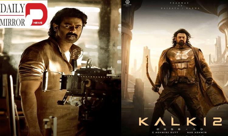 Prabhas Turns 47: Studios Announce Updates for ‘Kalki 2’ and ‘Fauzi’..